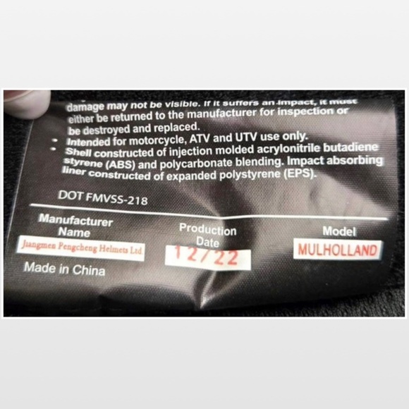 Street & Steel Motorcycle Half Helmet Bucket Adult Unisex Large Black Matt Hat - Picture 16 of 16